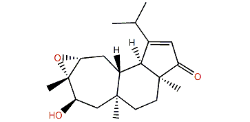 Cyanthiwigin P